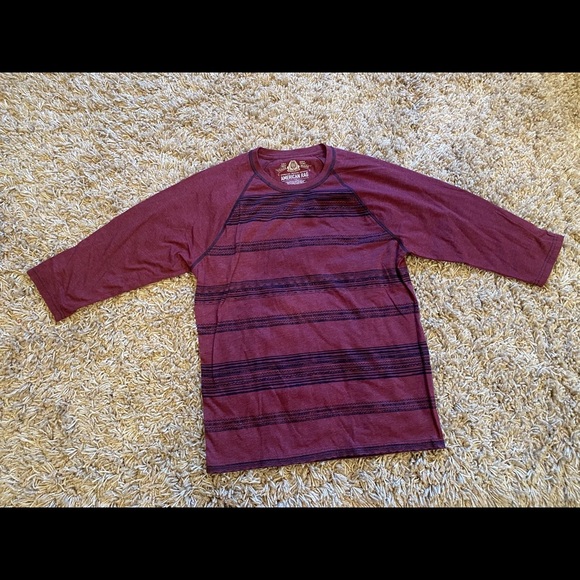 AMERICAN RAG mens shirt / size M - Picture 3 of 7